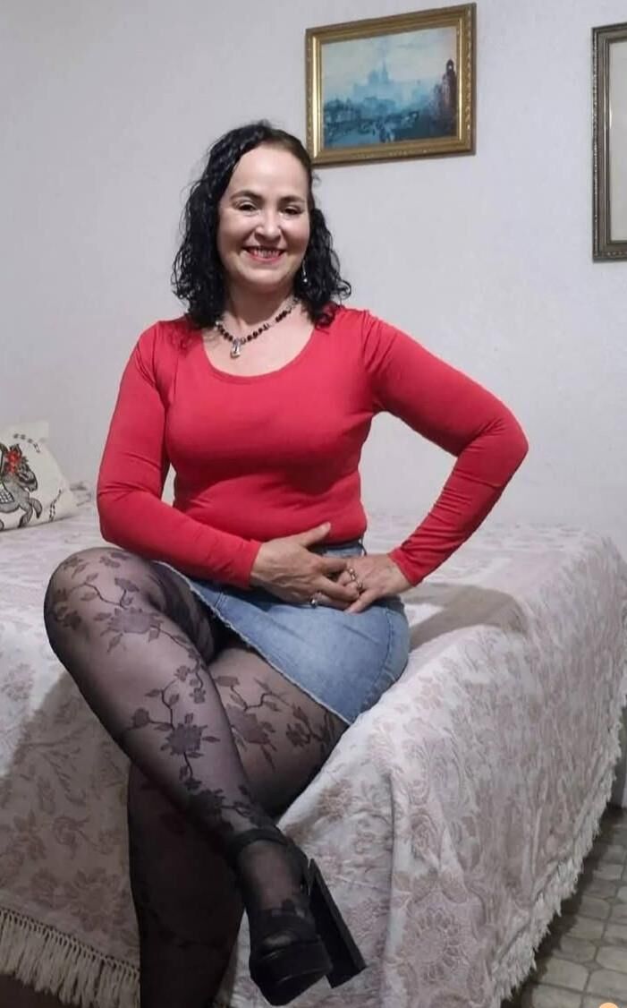 Joselin bbw mix Nalgonas maduras