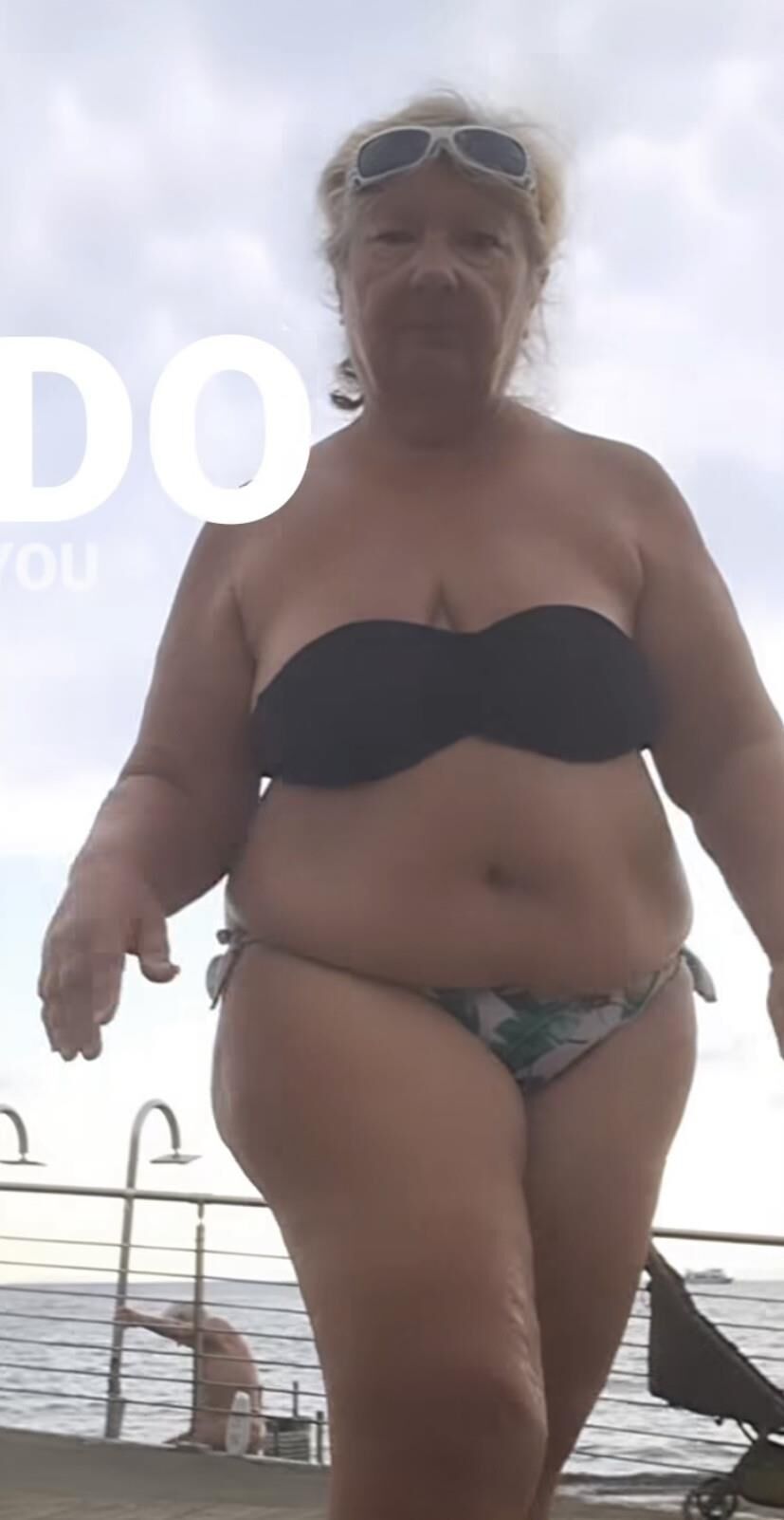 BBW Granny Anna