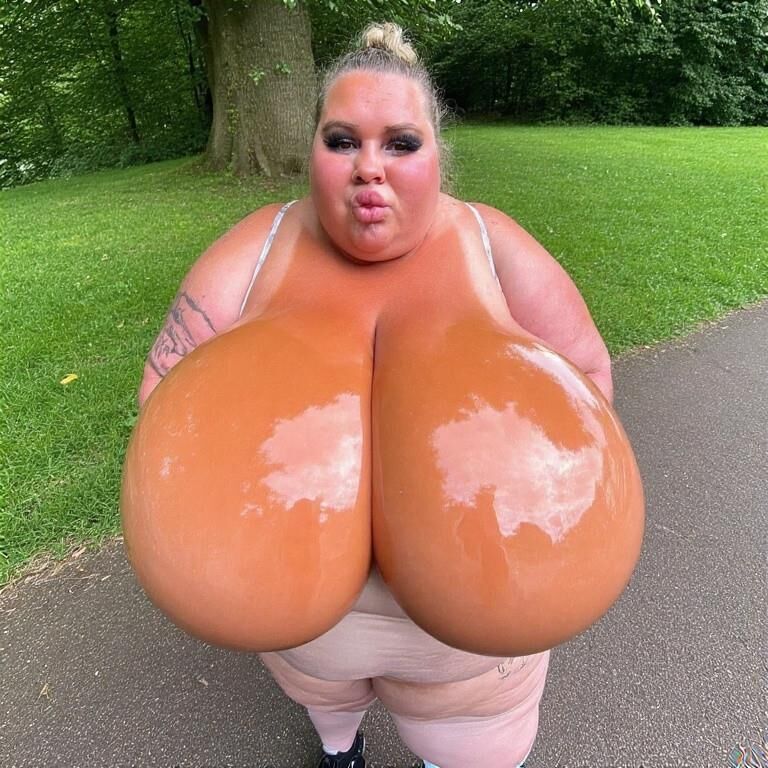 Fat chavs in the park 