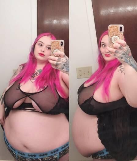 Is She Pregnant or Just Fat? 
