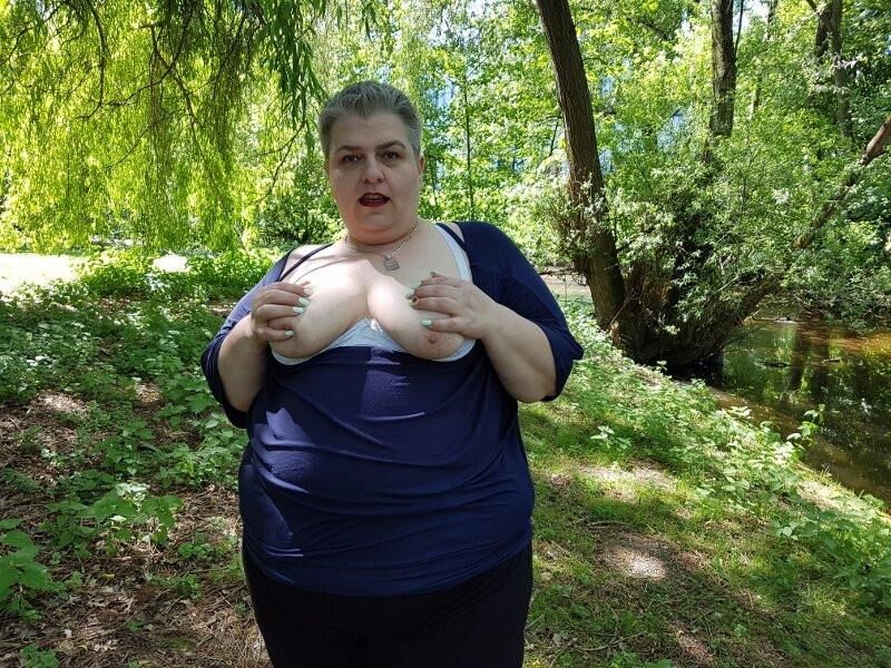 Mature SSBBW