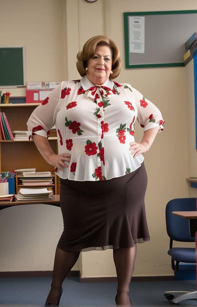 Ai older ladies bbw