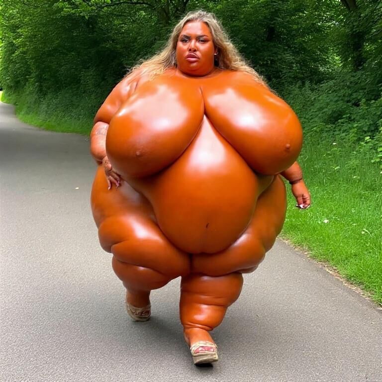 Fat chavs in the park 