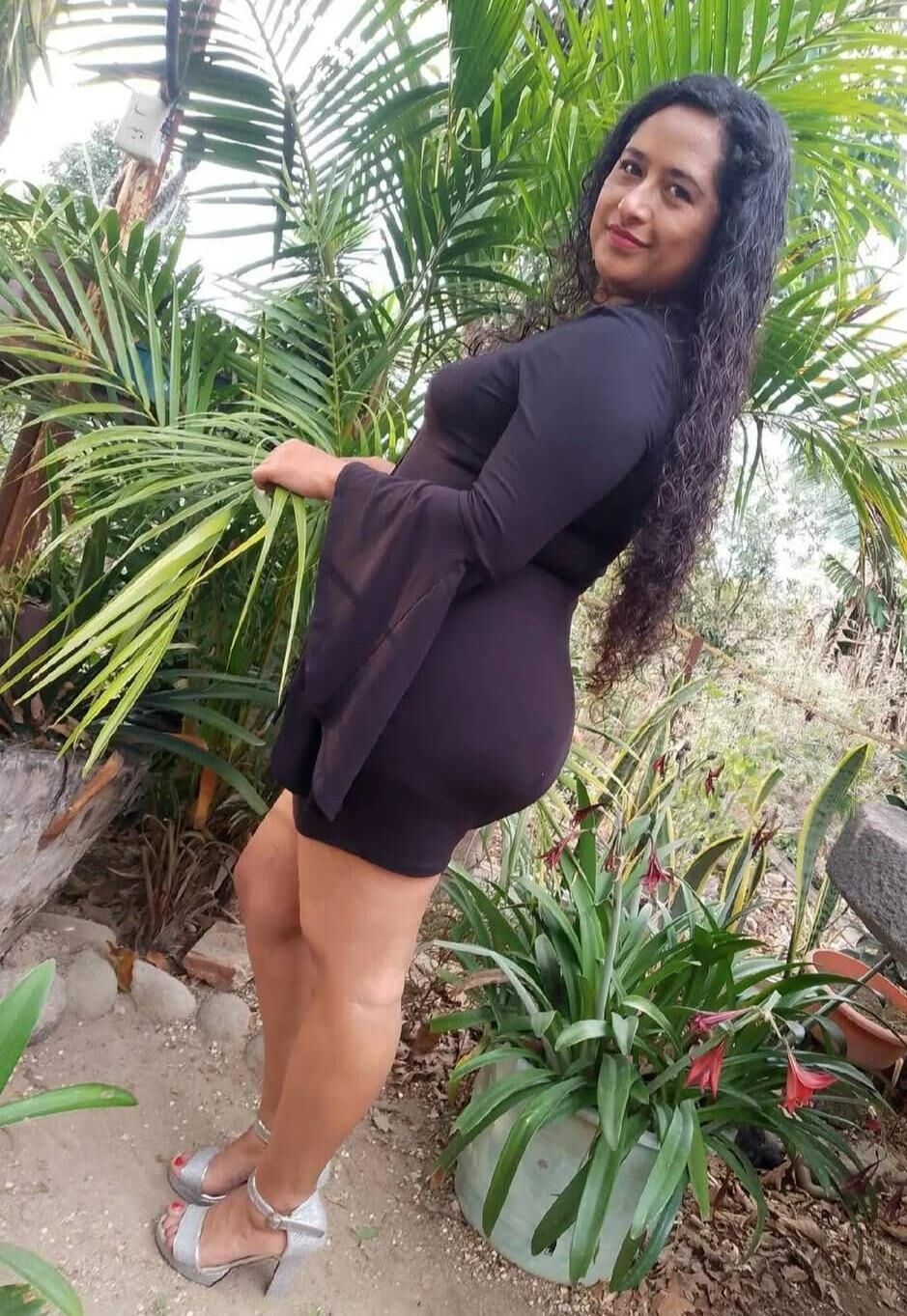 Joselin Bbw Lokota gata nalgonas 