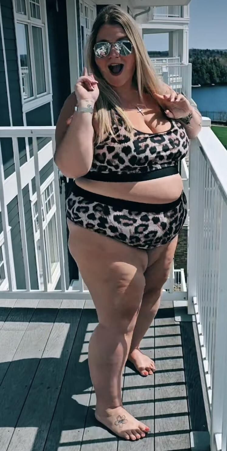 Canadian BBW