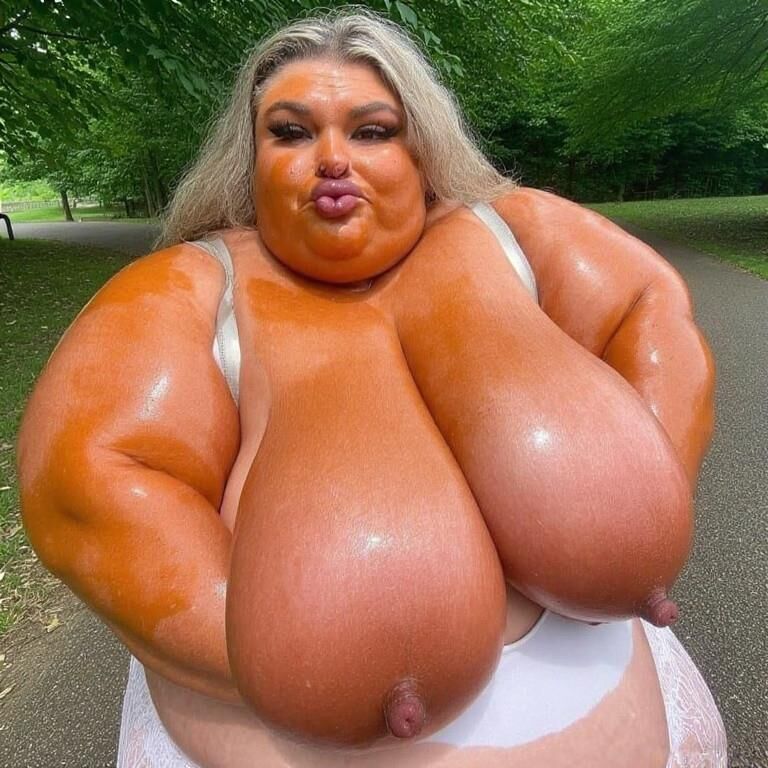 Fat chavs in the park 