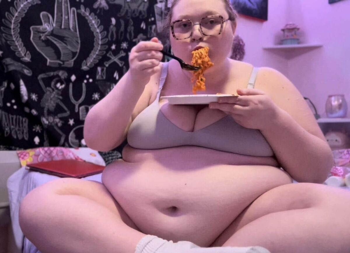 Garotas gordas eu quero bater