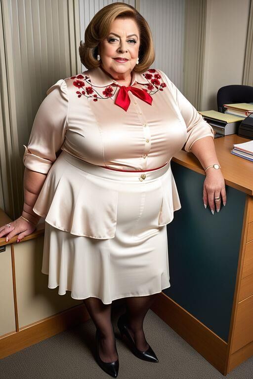 Ai older ladies bbw