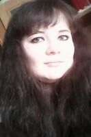 Brunette chubby Ludmila from Karelia in Russia