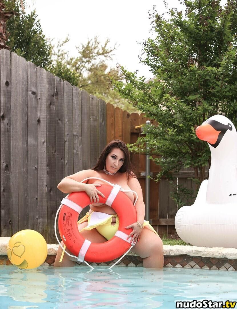 Amber Nova_Super heißer molliger Amateur -Modellteil