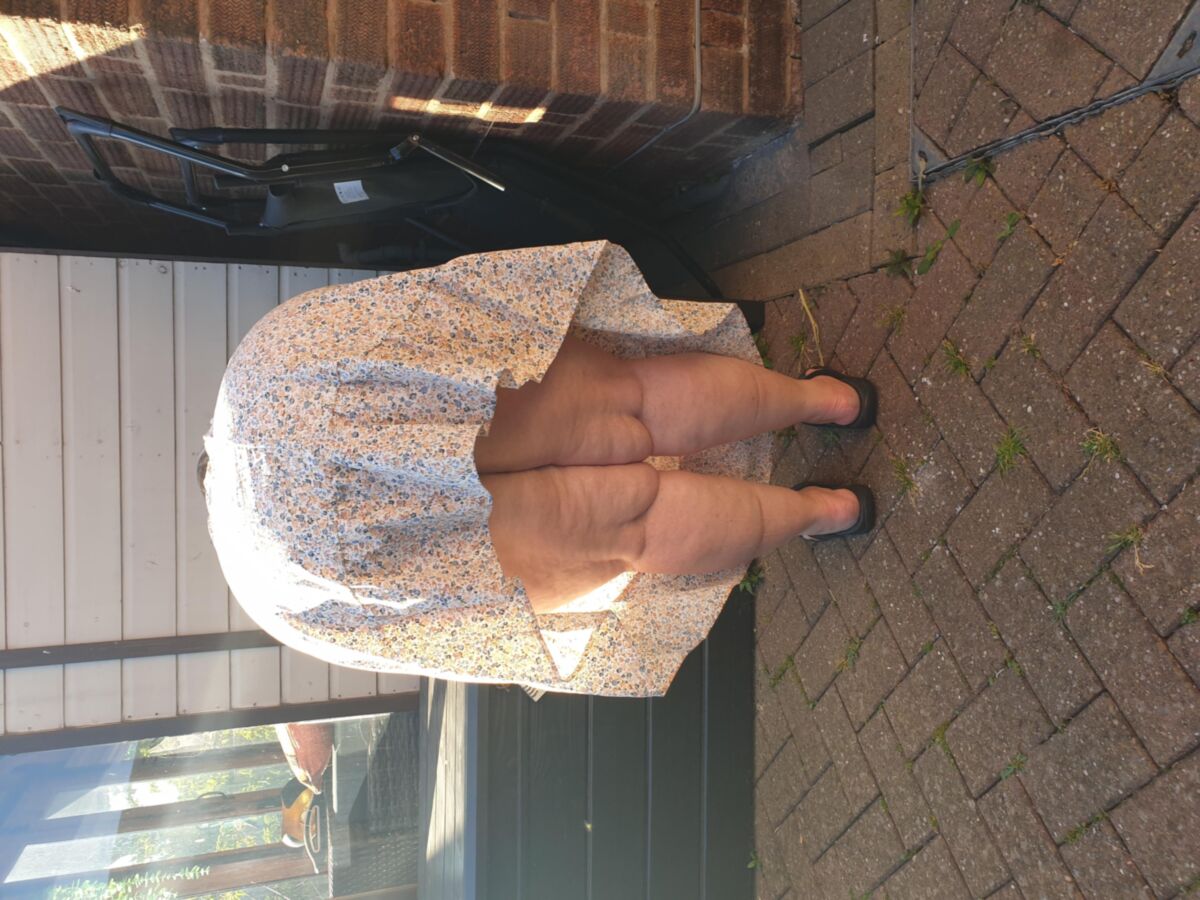 Naughty old slut to enjoy