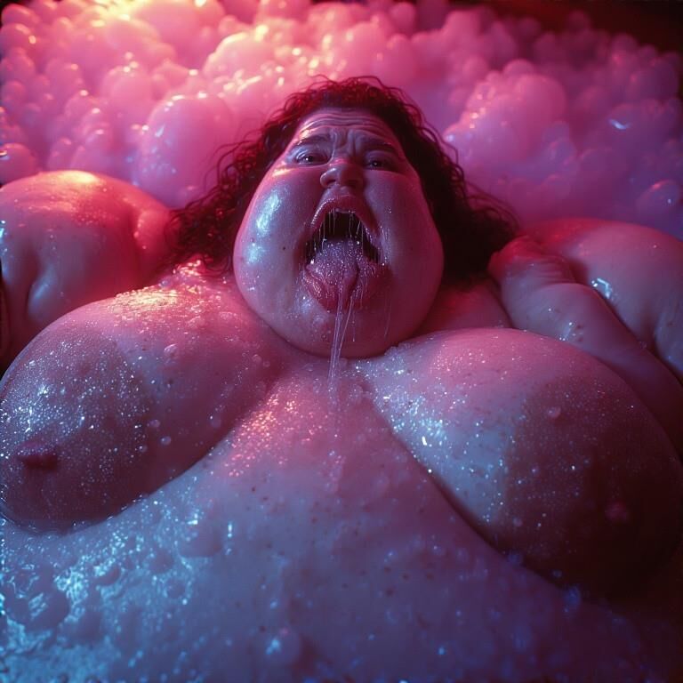 Obese slime beyond comprehension 