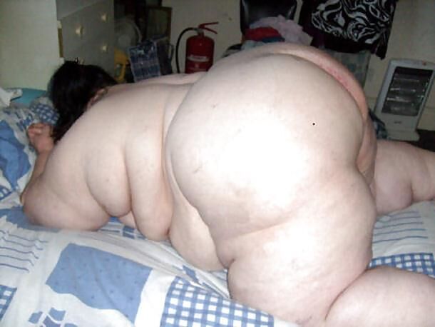 Gargantuan SSBBW Asses