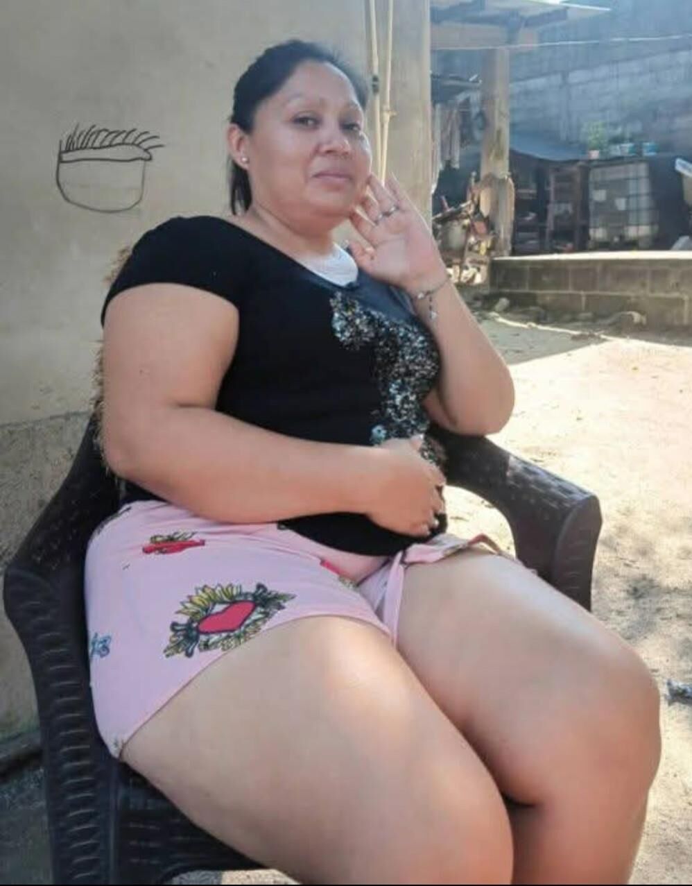 Joselin lokota Bbw abuelas culonas