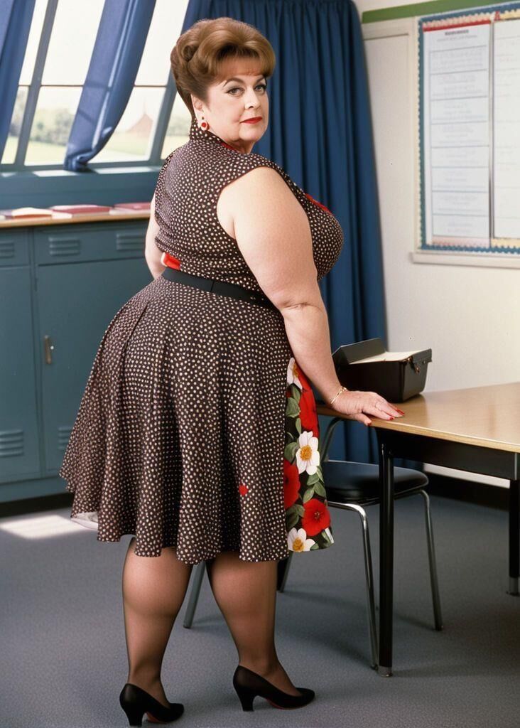 Ai older ladies bbw
