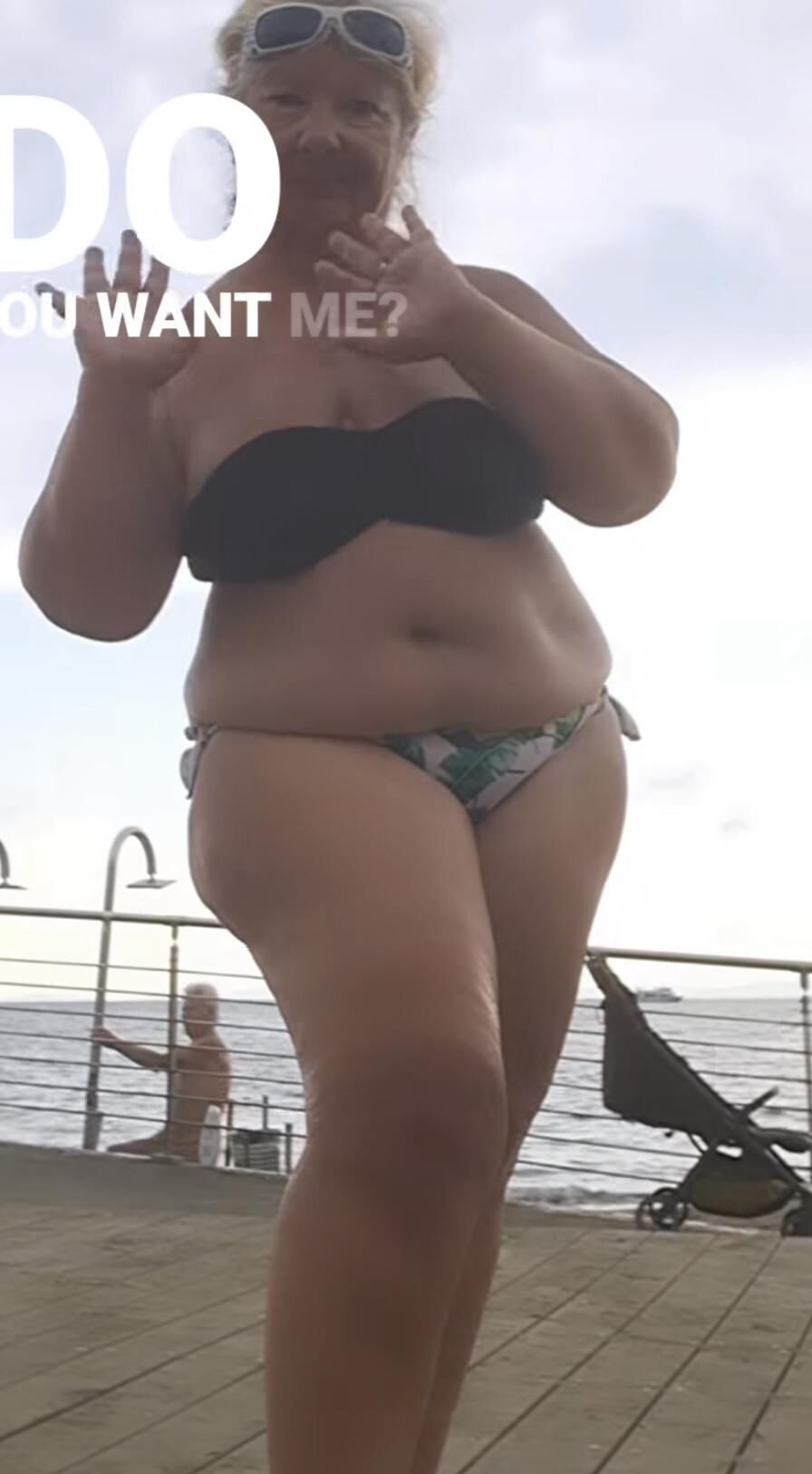 BBW Granny Anna