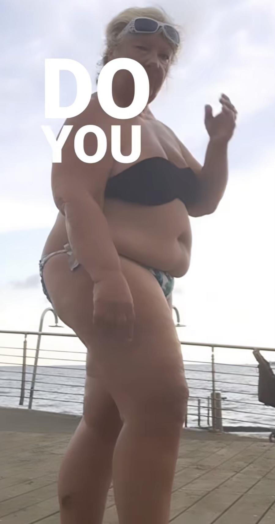 BBW Granny Anna
