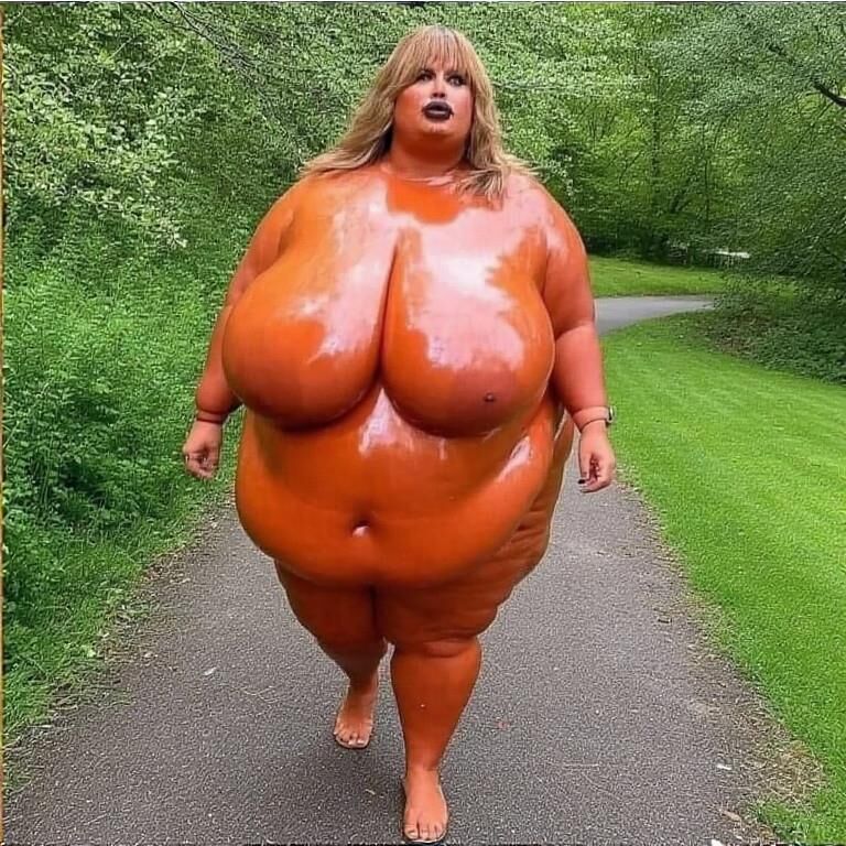 Fat chavs in the park 