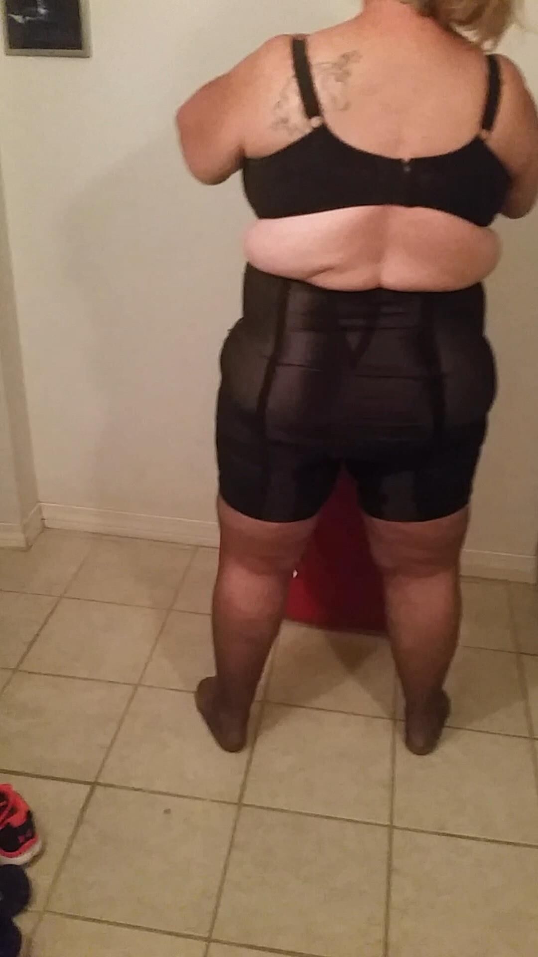 Sissysick de Fat Granny Love