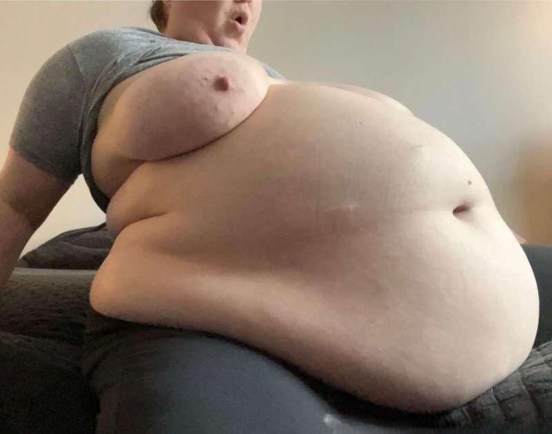 Is She Pregnant or Just Fat? 