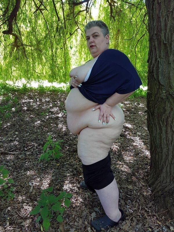 Mature SSBBW