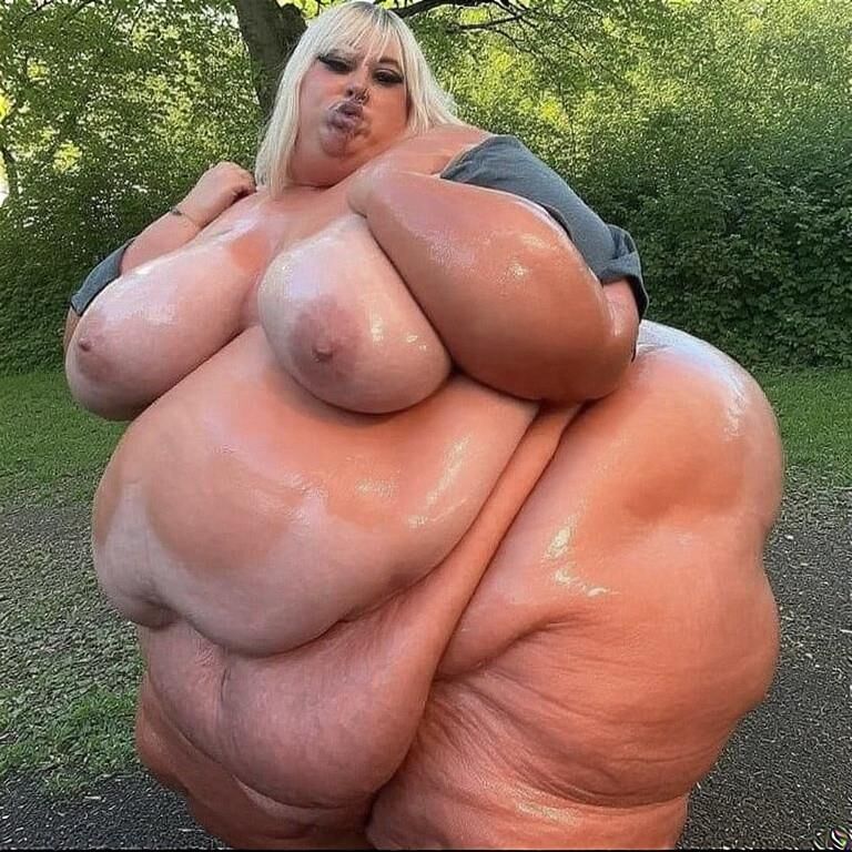 Fat chavs in the park 