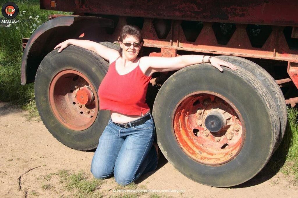 In the country