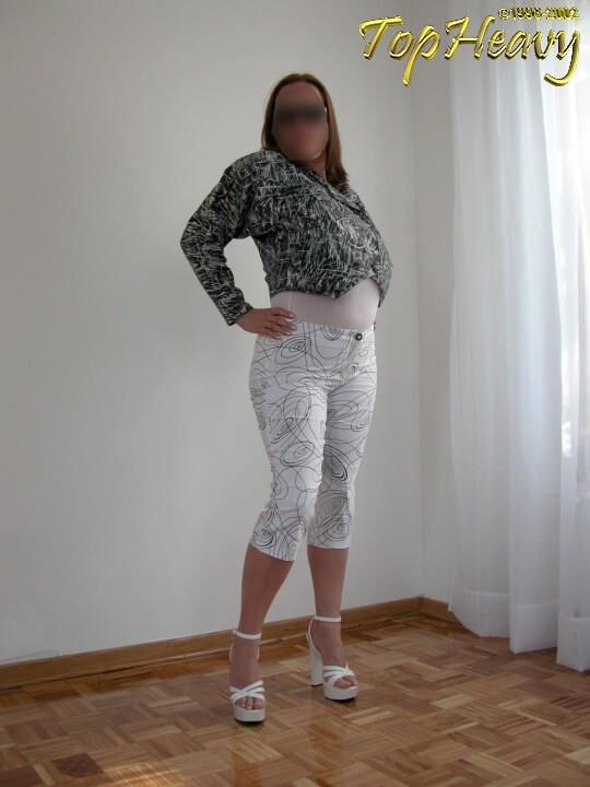 . Maxi shy plumper