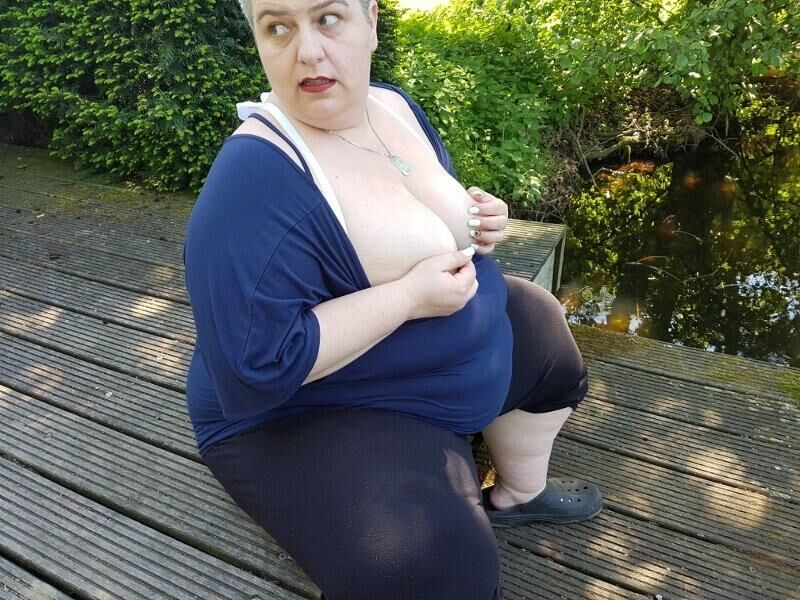 Mature SSBBW