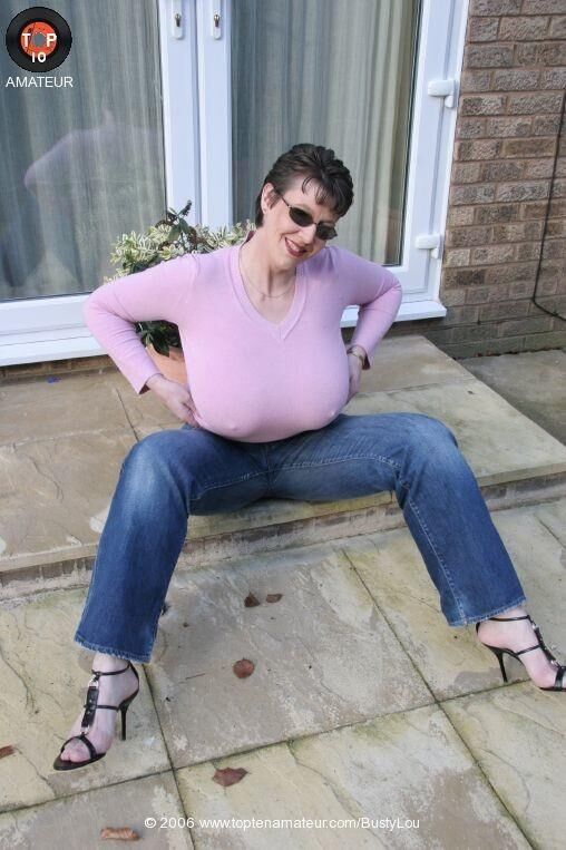 Pink in the Garden