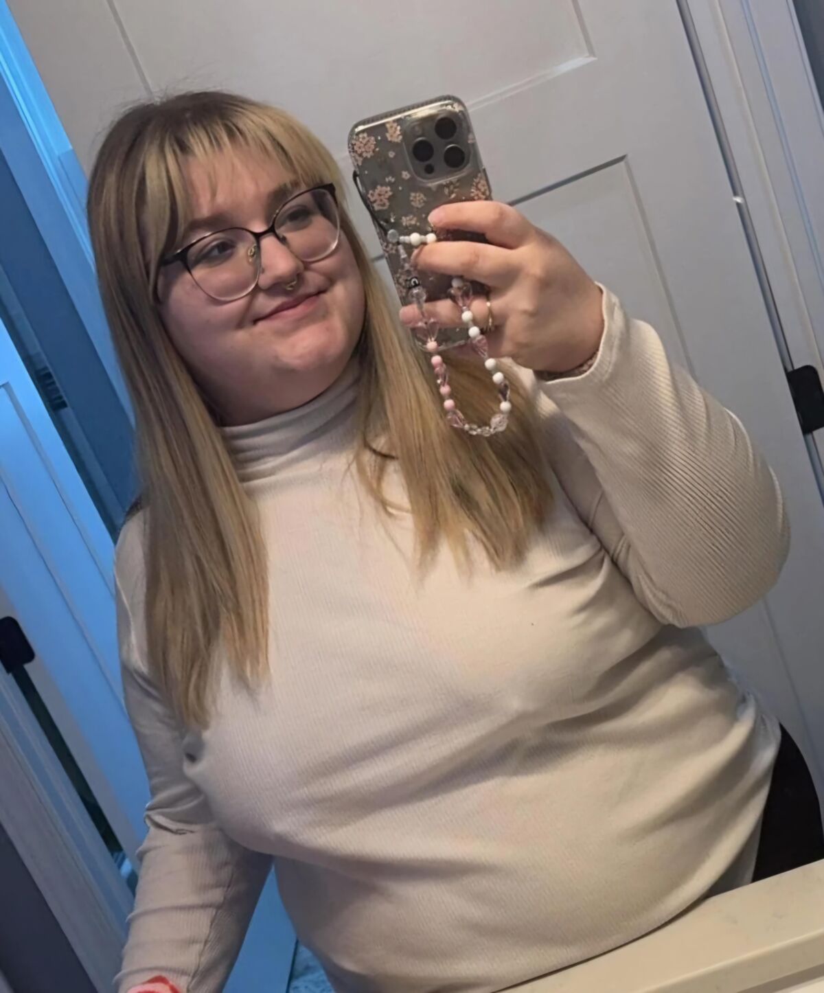 Fat blonde whore desperate slut