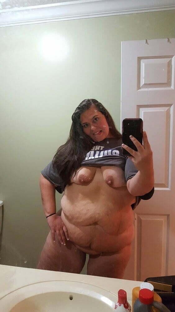 Big Girl Selfie