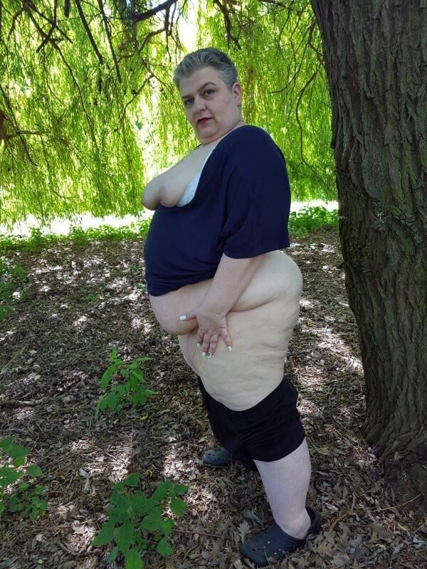Mature SSBBW