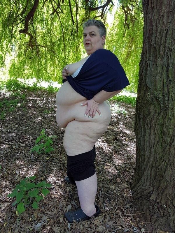 Mature SSBBW
