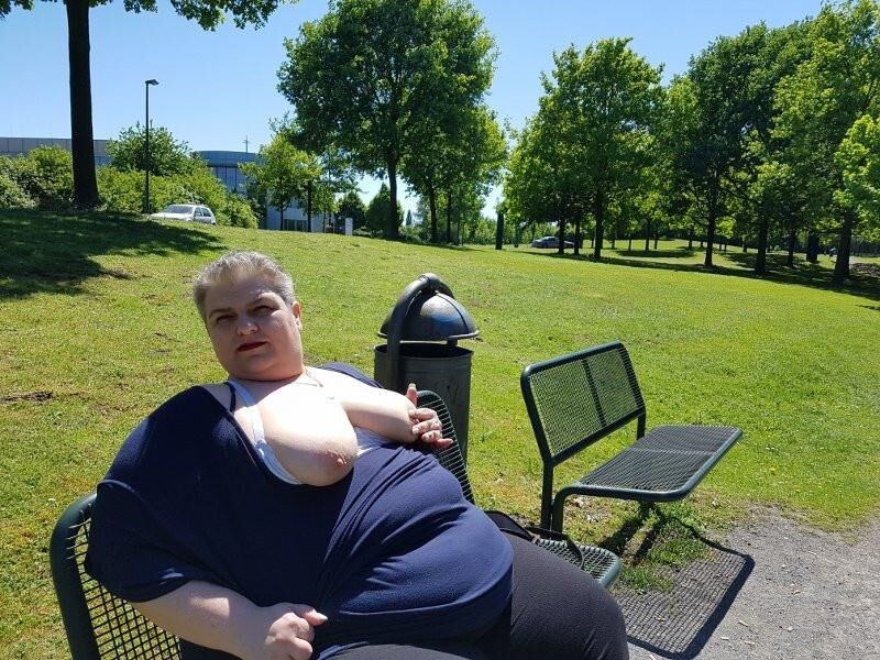 Mature SSBBW