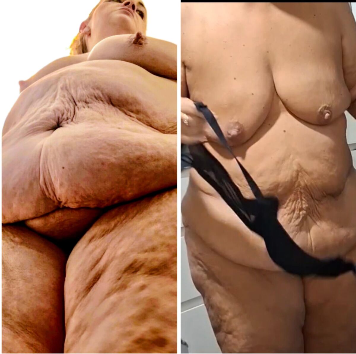 Lindas bebês de celulite