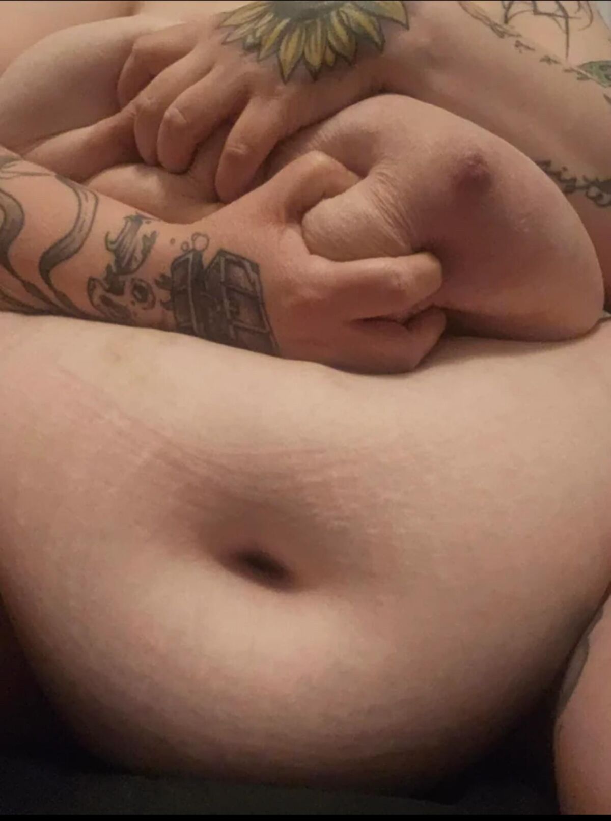Énormes Saggers amateurs