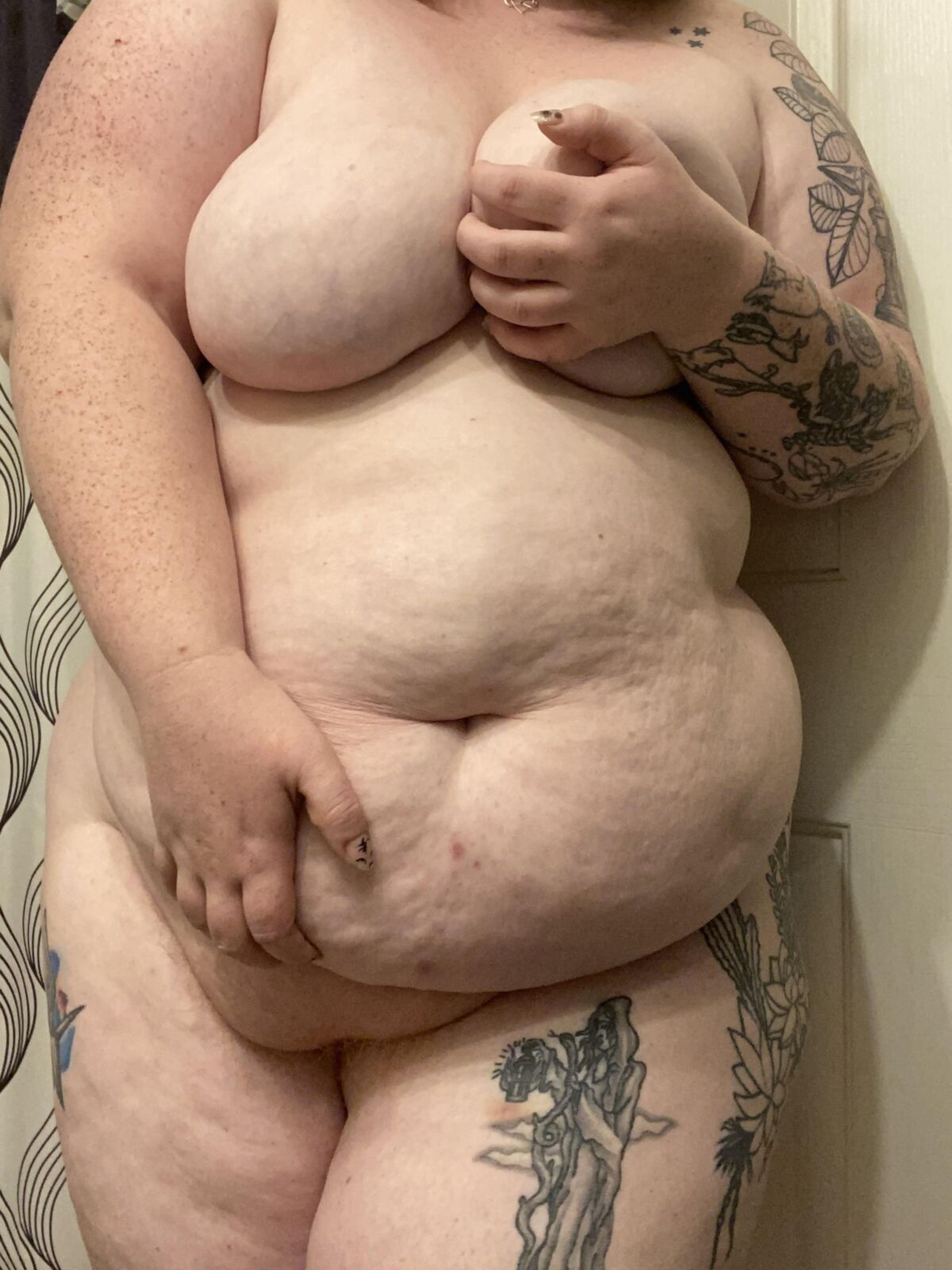 BBW e Chubbies do meu fav