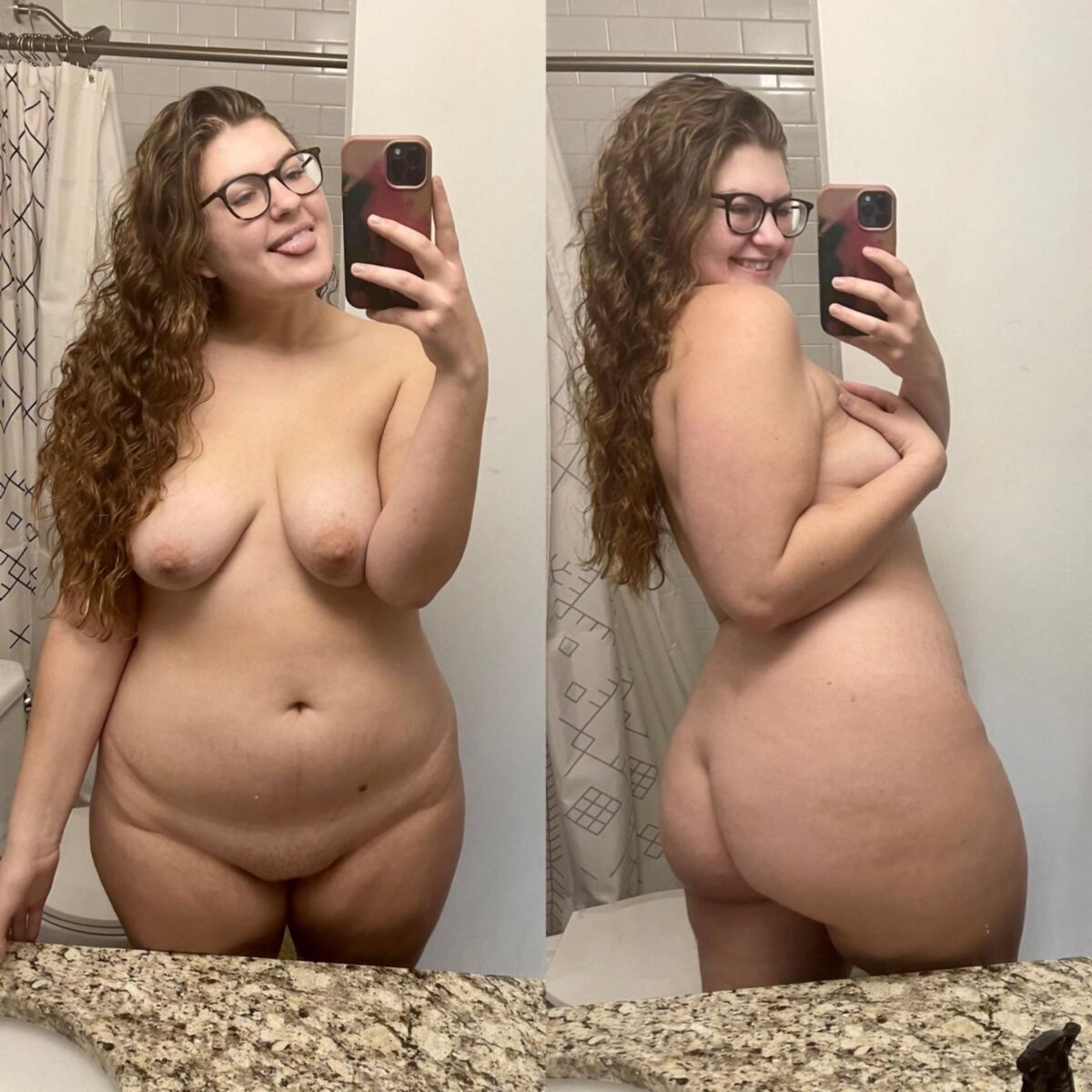 Body Positive Selfies 