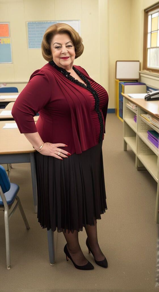 Ai older ladies bbw