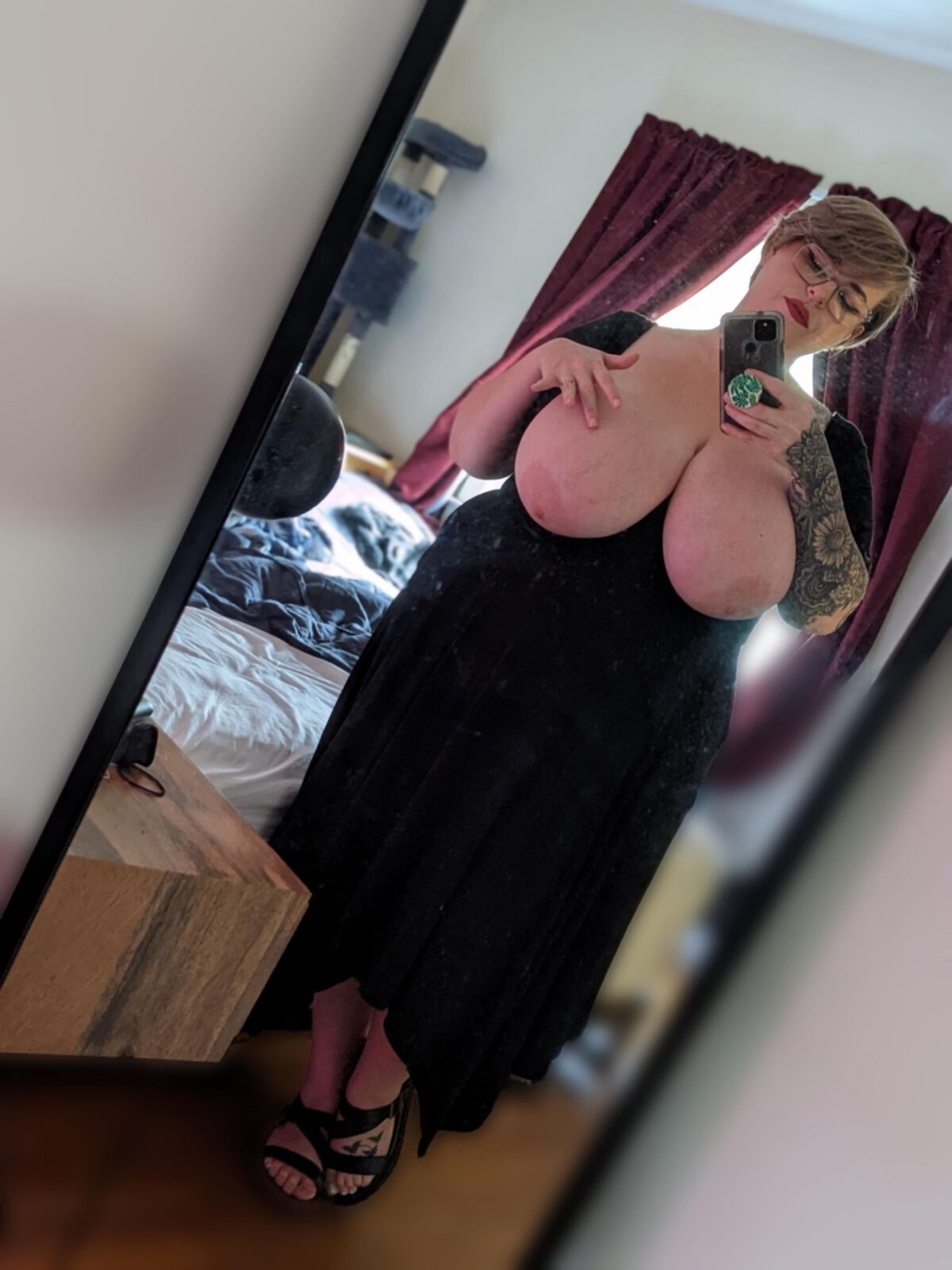 Eris Paige bbw