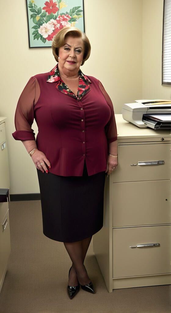 Ai older ladies bbw