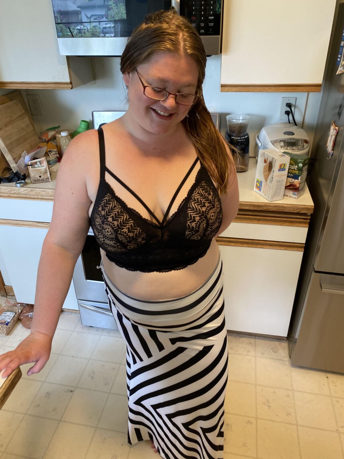 Michelle, Oregon, , big tits and ass for you to use