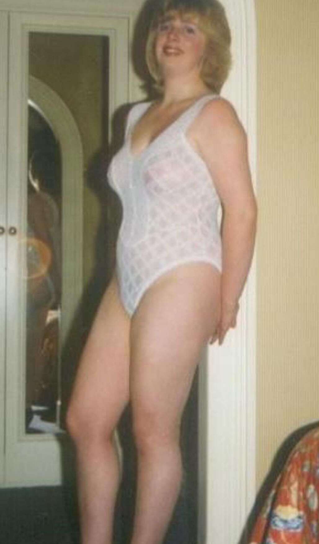 BBW mature Fiona from Norwich in UK