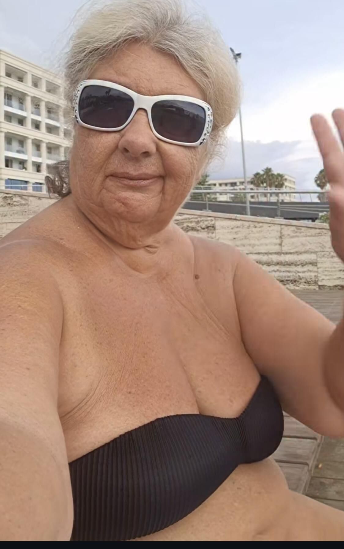 BBW Granny Anna