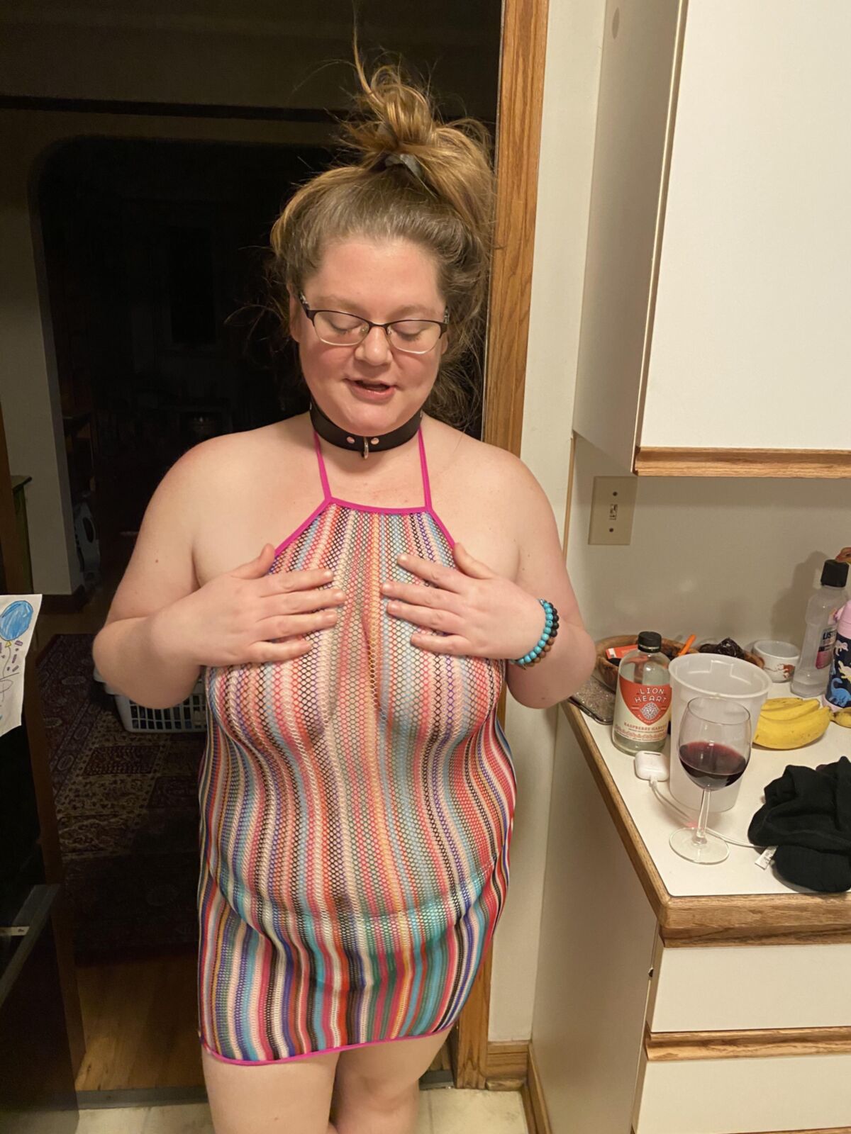 Michelle, Oregon, , big tits and ass for you to use