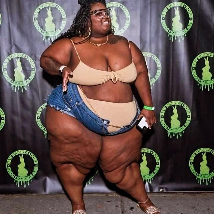 Also Gordelicia ssbbw ..
