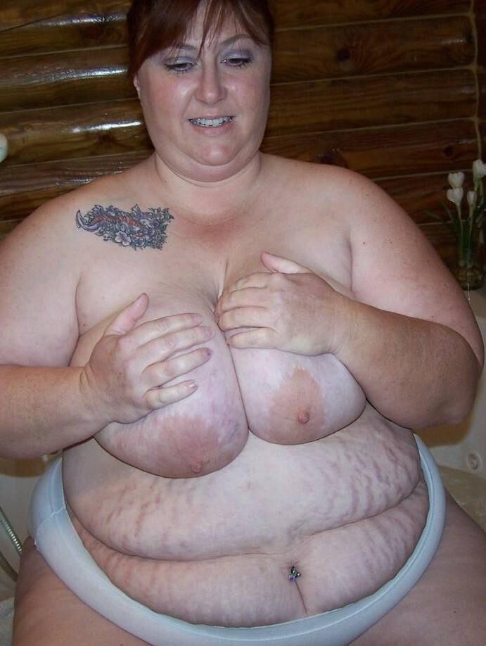 Ensemble mature bbw fiona