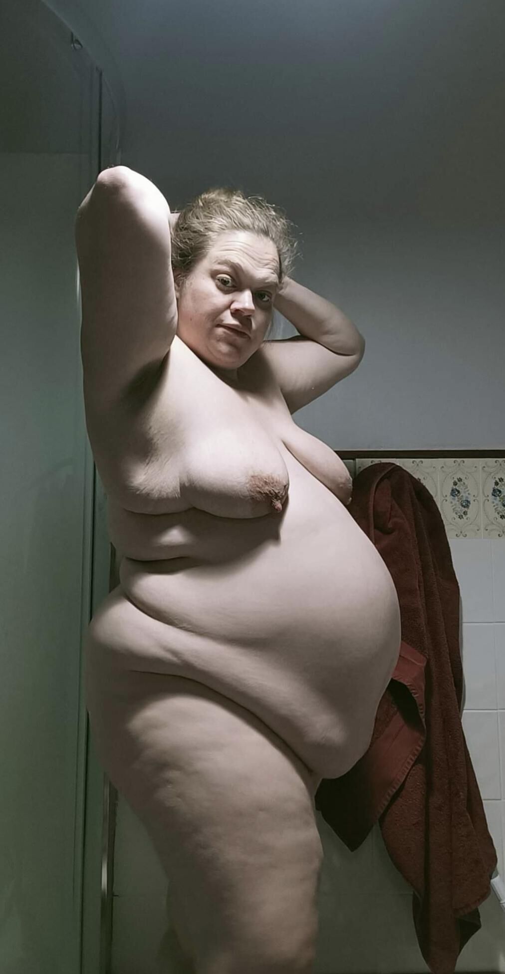 Is She Pregnant or Just Fat? 