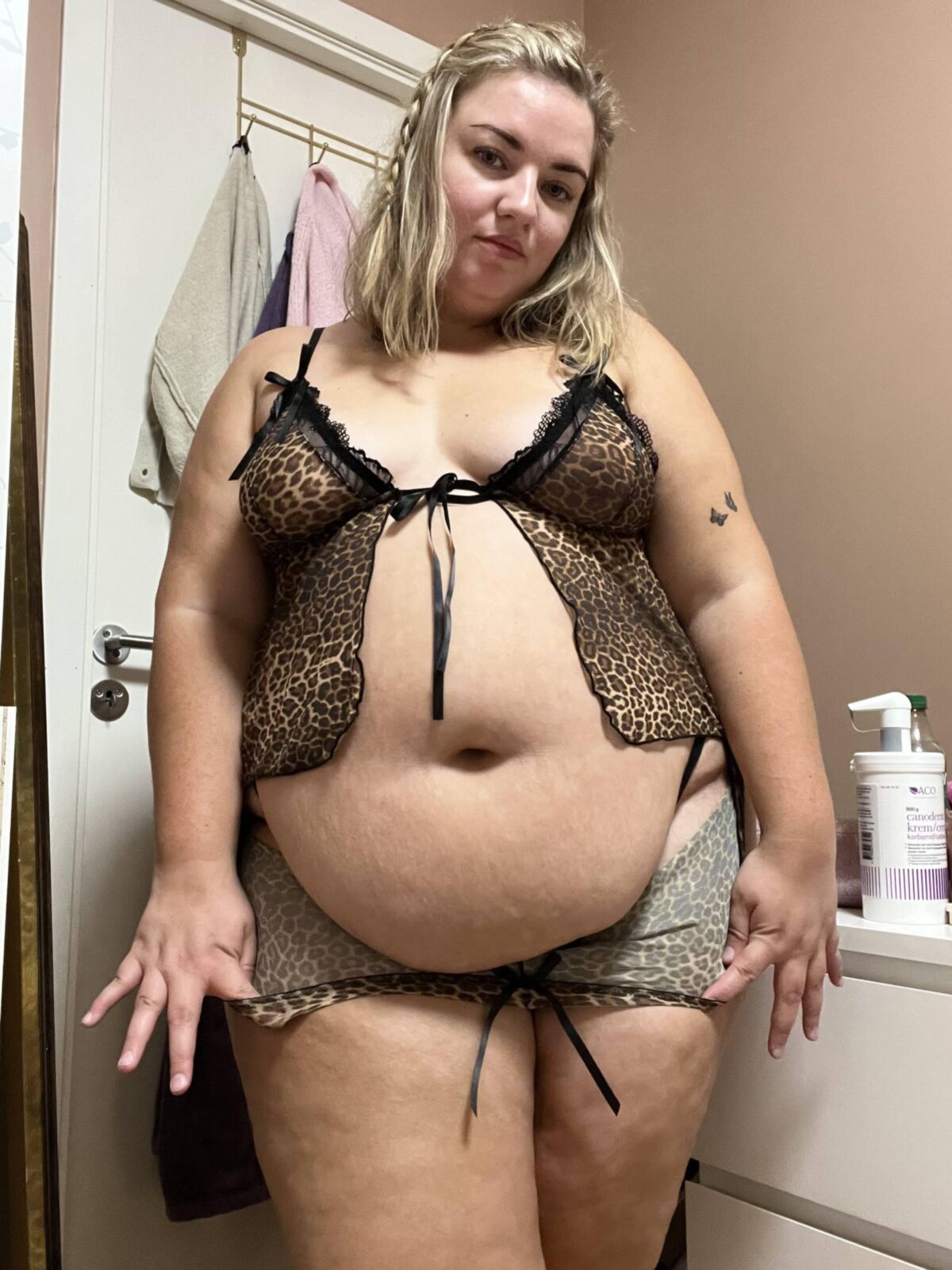 Garotas gordas eu quero bater